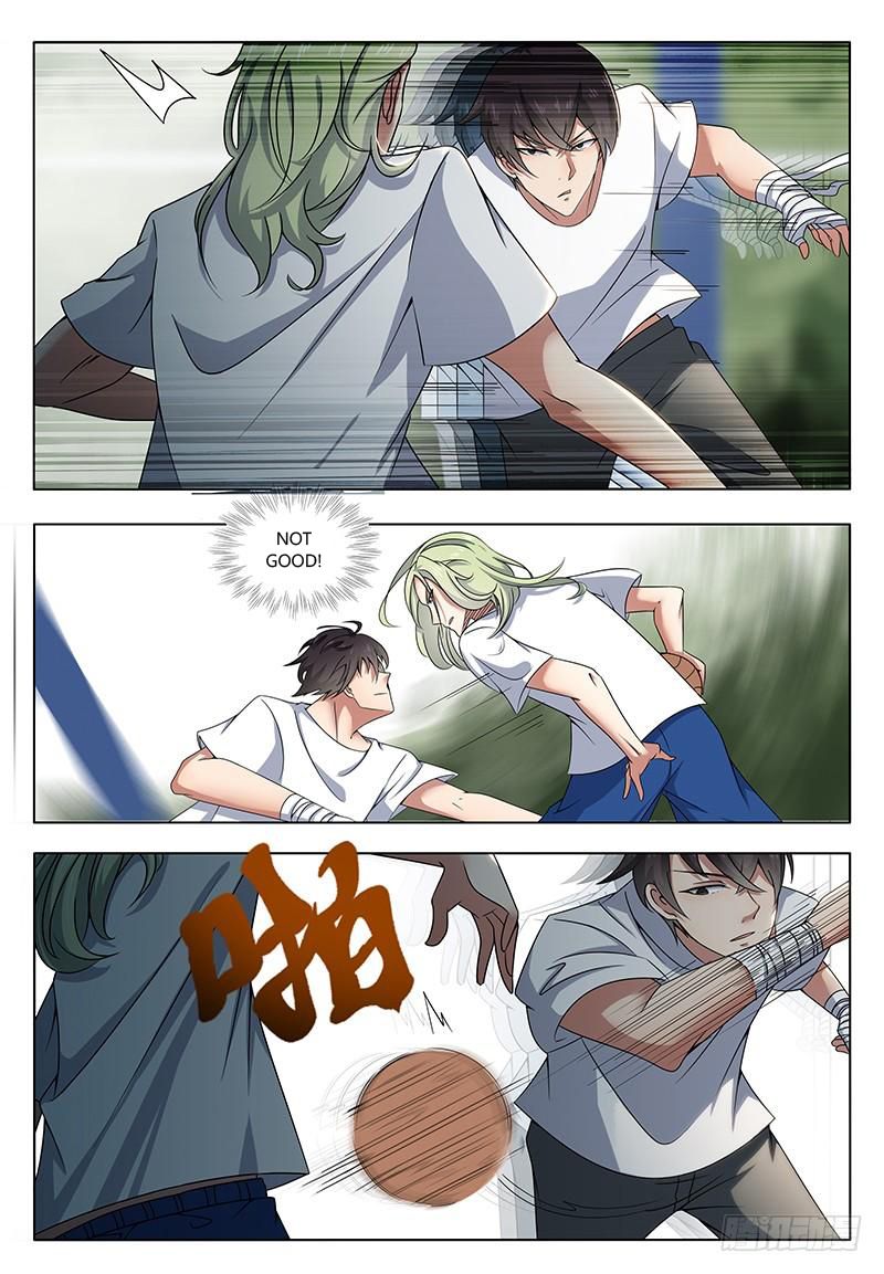 The Strongest God King 9 14