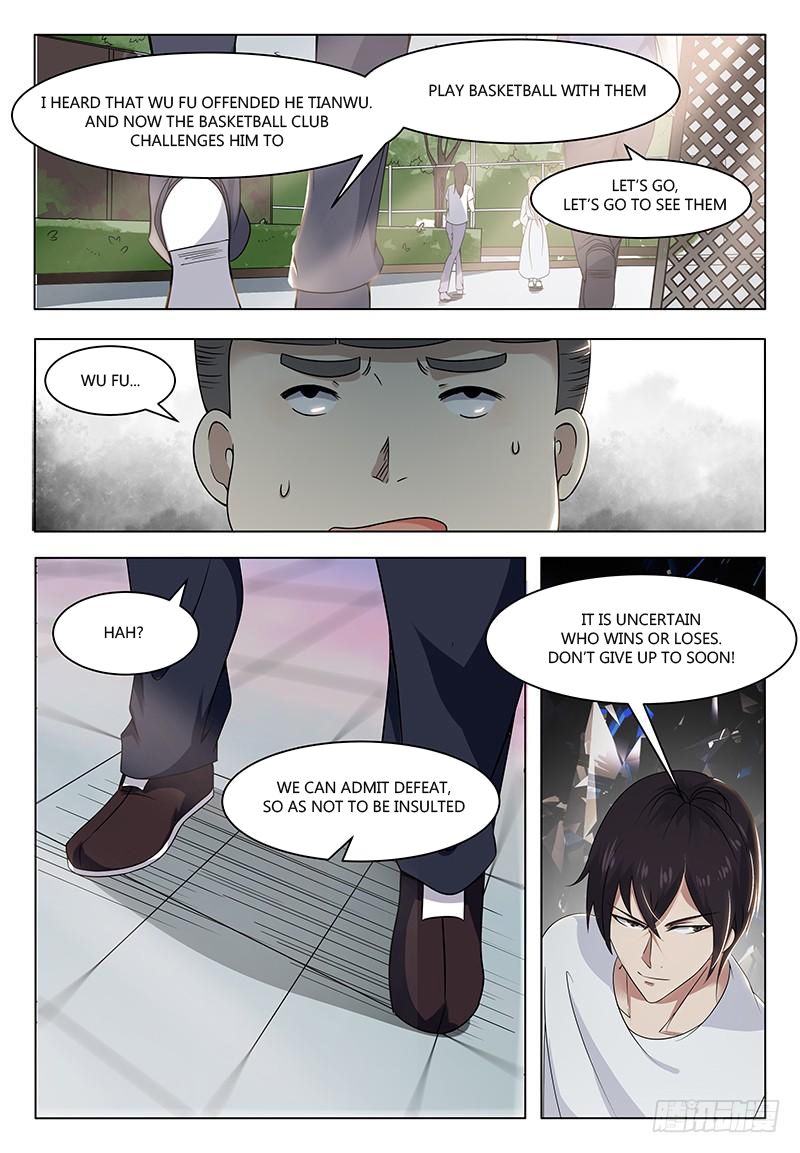 The Strongest God King 9 7