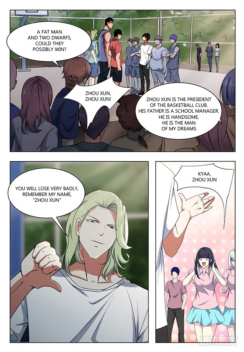 The Strongest God King 9 8