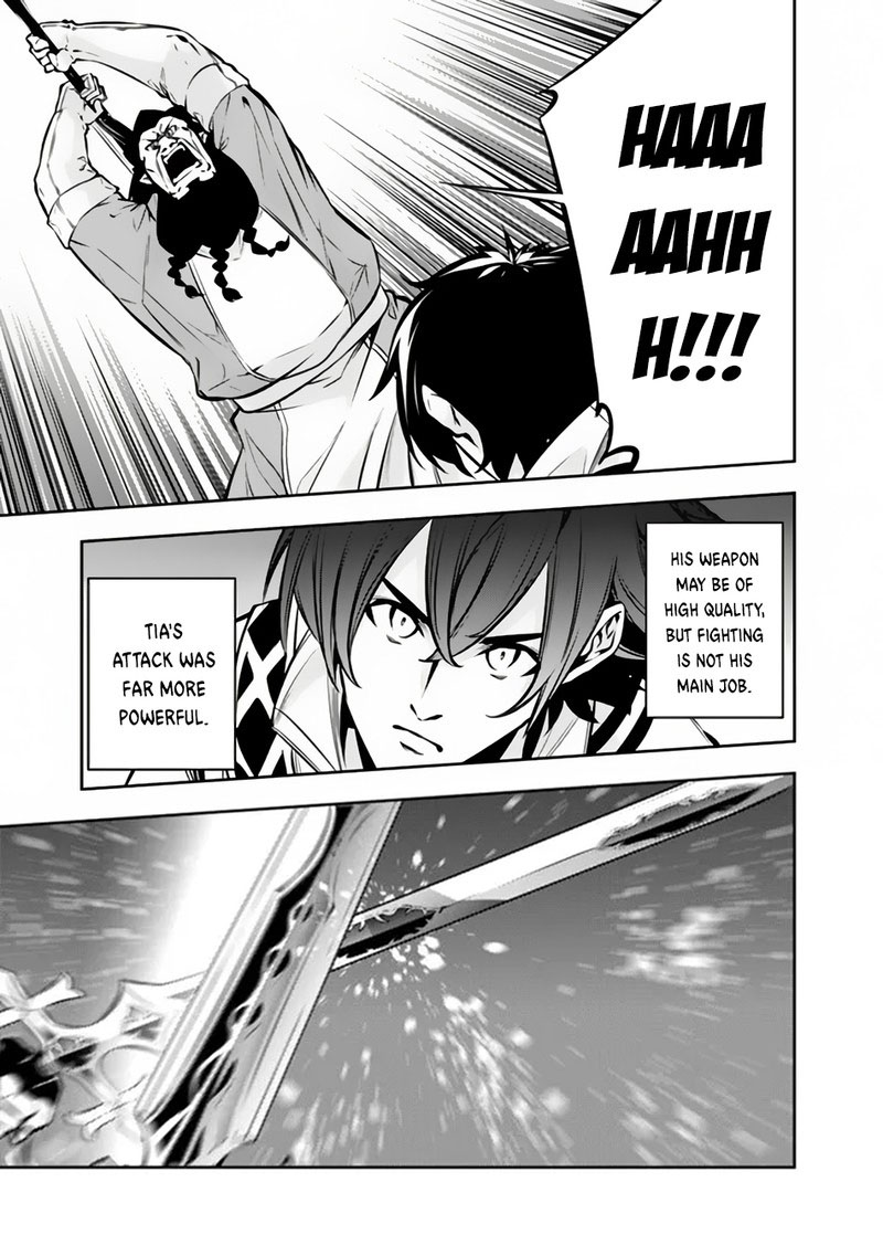 The Strongest Magical Swordsman Ever Reborn As An F Rank Adventurer 101 14