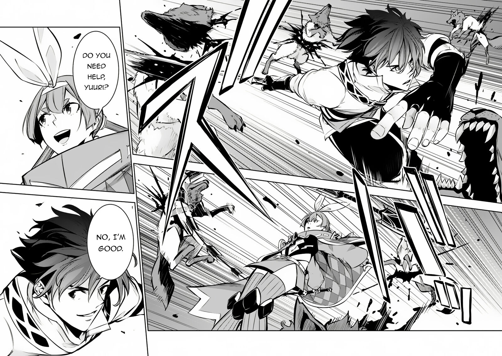The Strongest Magical Swordsman Ever Reborn As An F Rank Adventurer 104 10