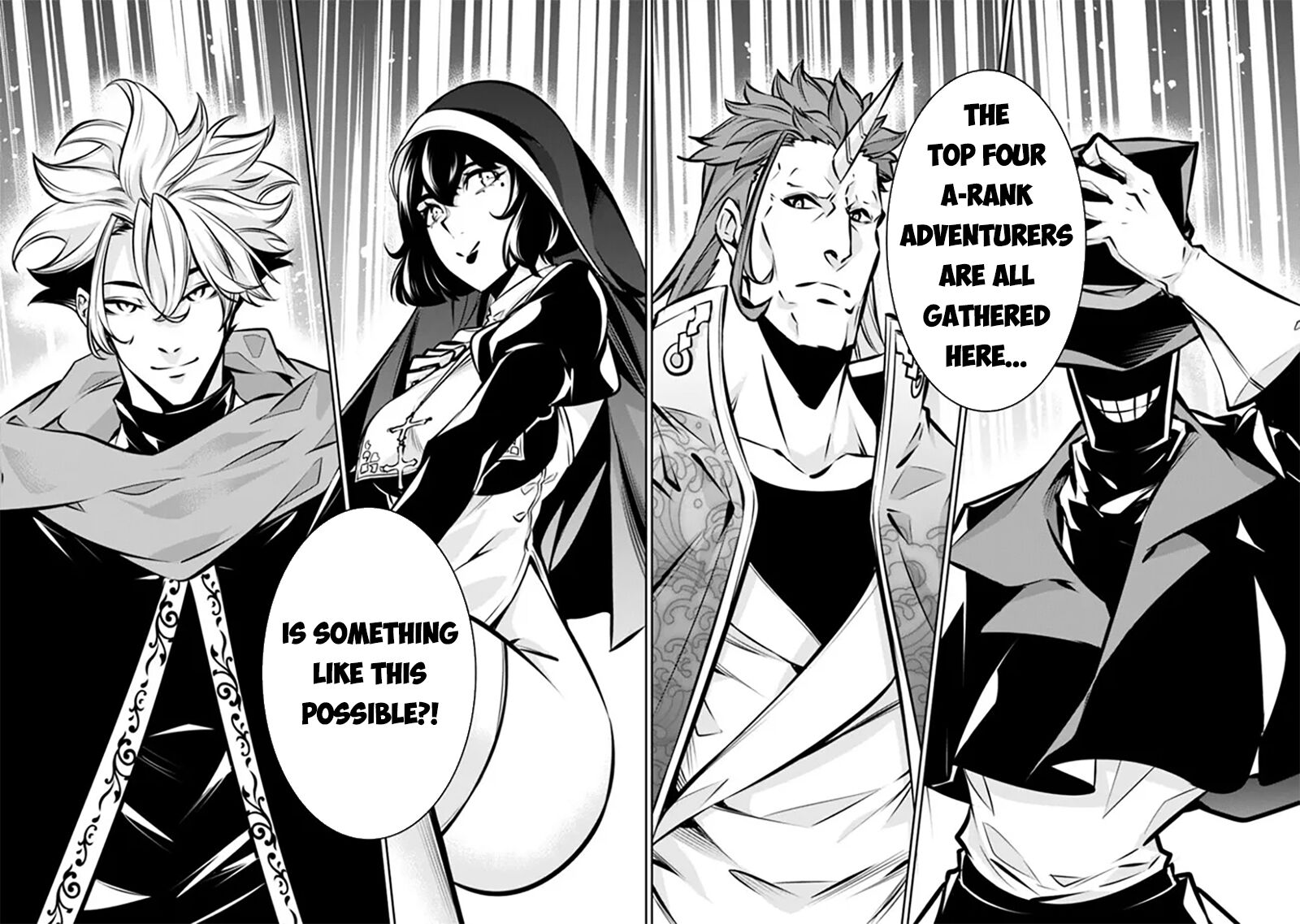 The Strongest Magical Swordsman Ever Reborn As An F Rank Adventurer 109 9