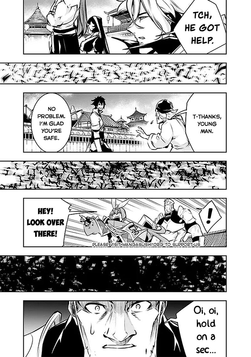 The Strongest Magical Swordsman Ever Reborn As An F Rank Adventurer 125 12