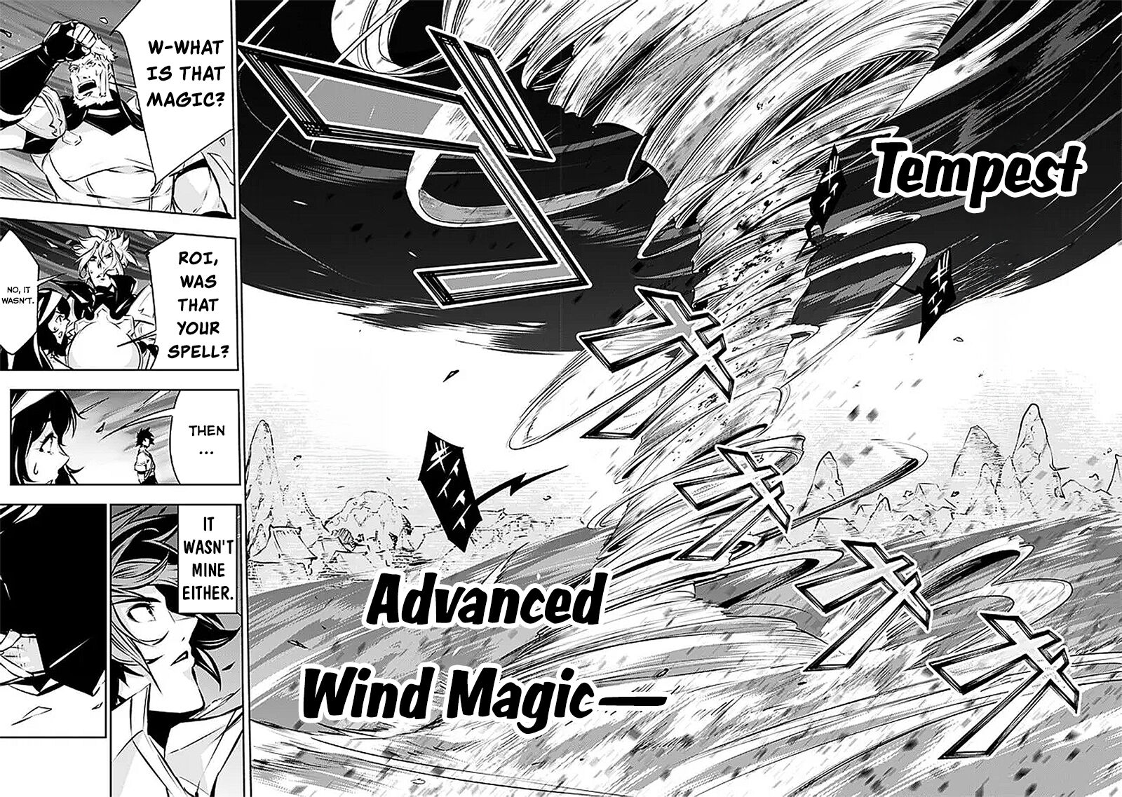 The Strongest Magical Swordsman Ever Reborn As An F Rank Adventurer 125 14