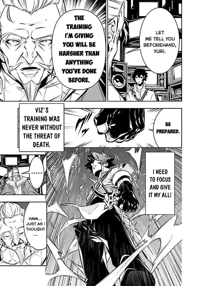 The Strongest Magical Swordsman Ever Reborn As An F Rank Adventurer 127 11