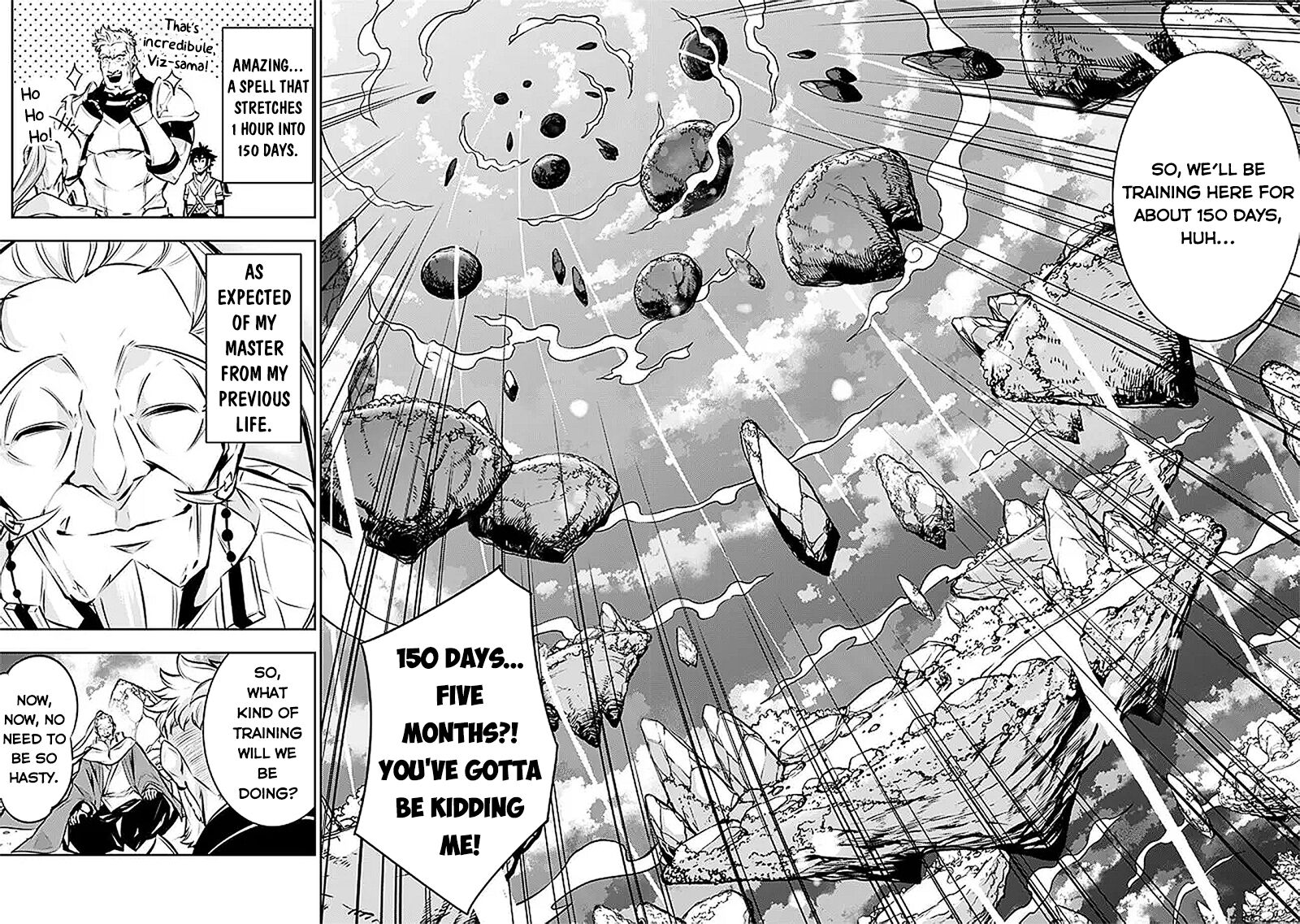 The Strongest Magical Swordsman Ever Reborn As An F Rank Adventurer 127 3