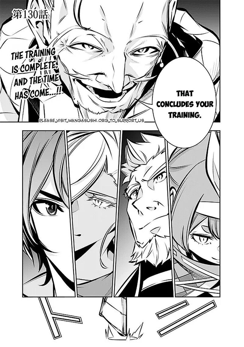 The Strongest Magical Swordsman Ever Reborn As An F Rank Adventurer 130 2