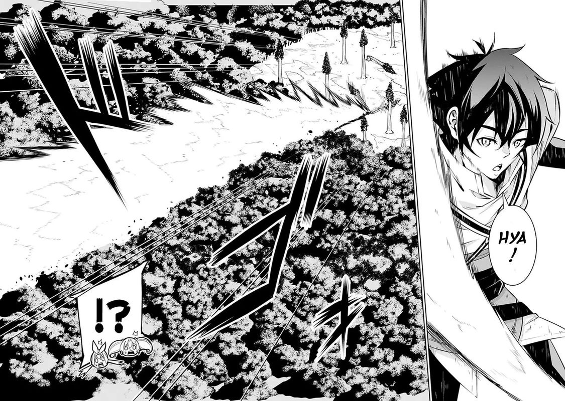 The Strongest Magical Swordsman Ever Reborn As An F Rank Adventurer 28 13