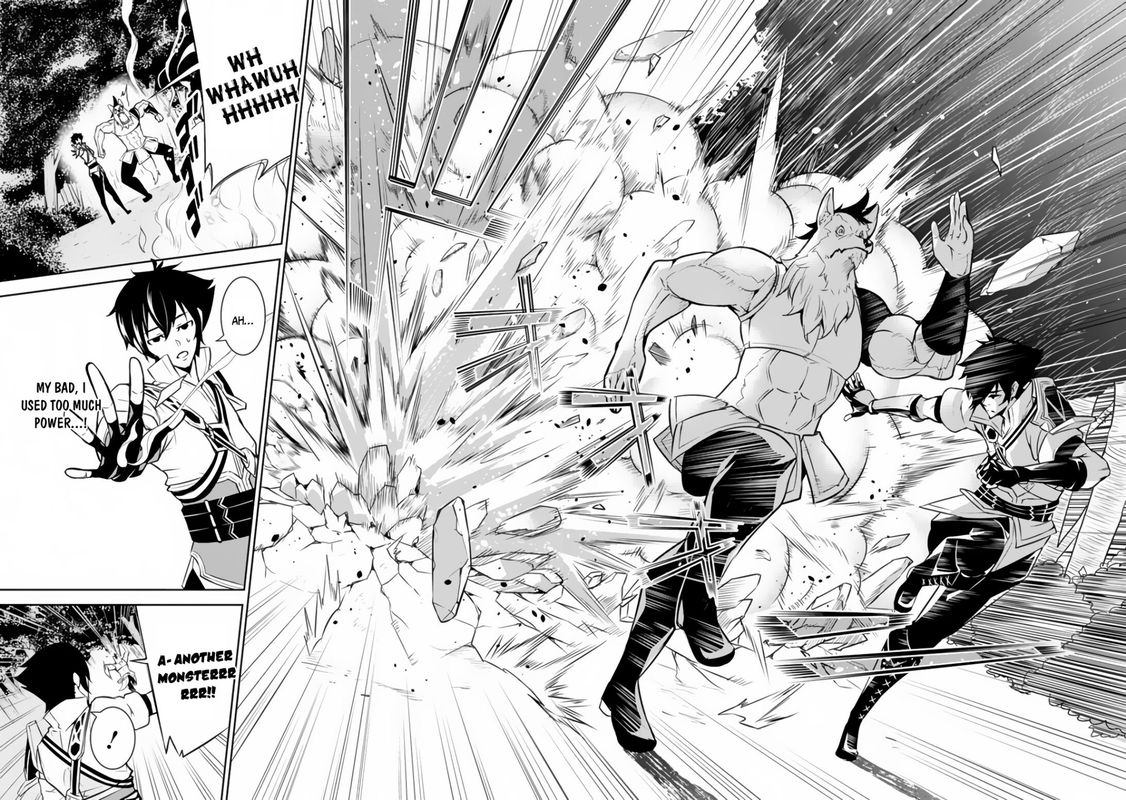 The Strongest Magical Swordsman Ever Reborn As An F Rank Adventurer 3 12