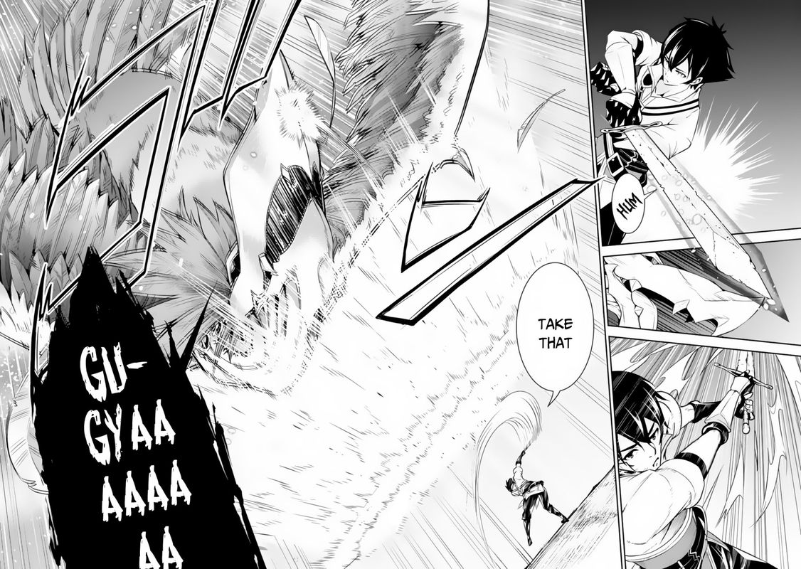 The Strongest Magical Swordsman Ever Reborn As An F Rank Adventurer 3 22