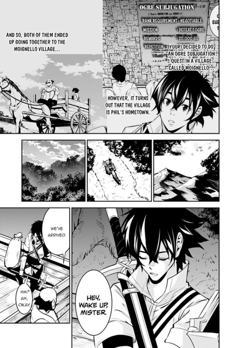 The Strongest Magical Swordsman Ever Reborn As An F Rank Adventurer 47 1