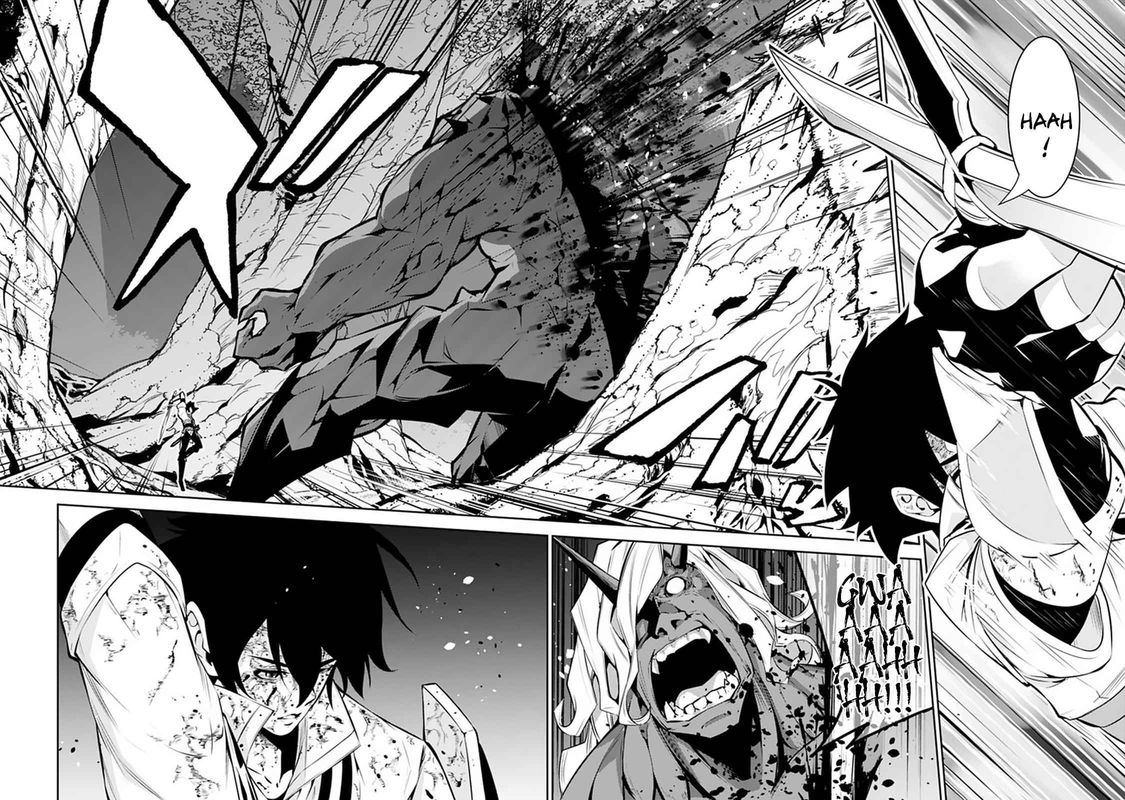 The Strongest Magical Swordsman Ever Reborn As An F Rank Adventurer 49 8