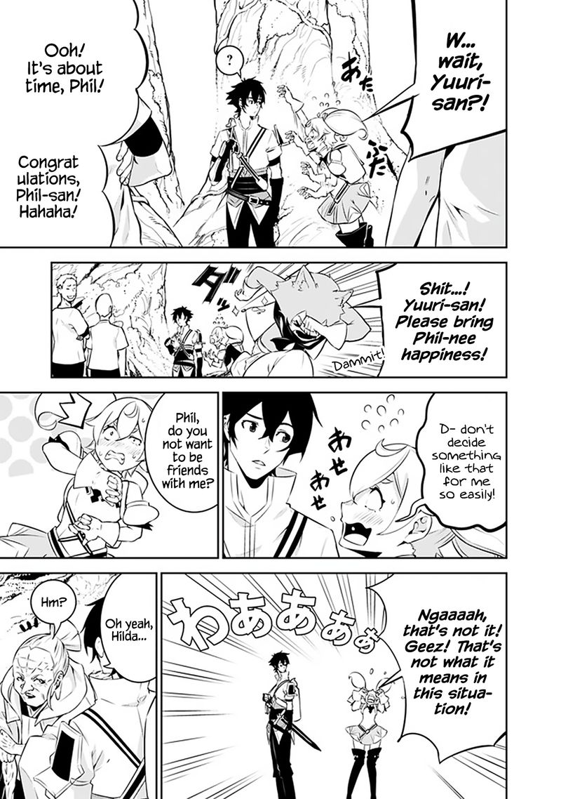 The Strongest Magical Swordsman Ever Reborn As An F Rank Adventurer 55 5