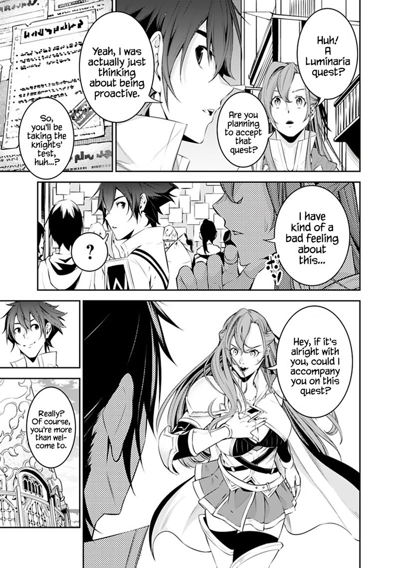 The Strongest Magical Swordsman Ever Reborn As An F Rank Adventurer 56 14
