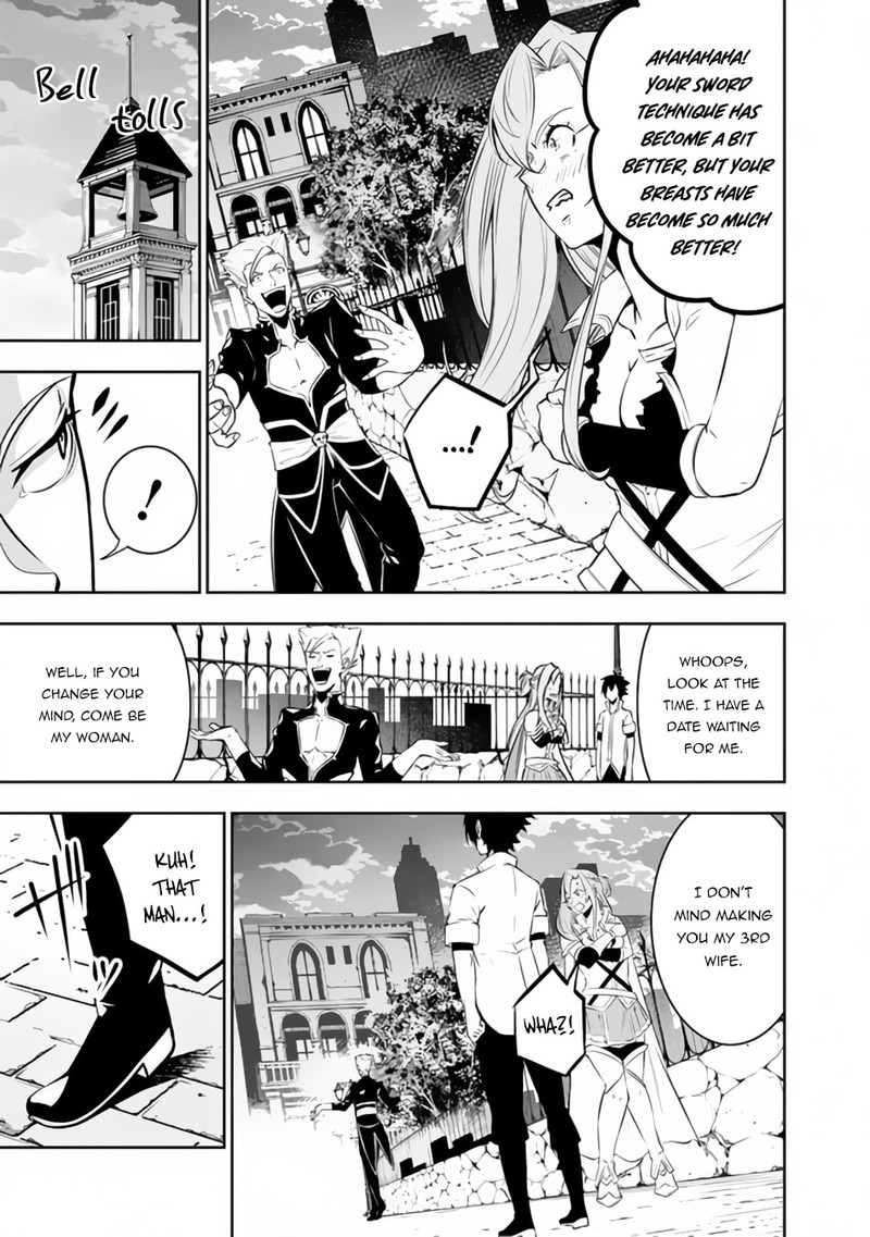 The Strongest Magical Swordsman Ever Reborn As An F Rank Adventurer 69 7