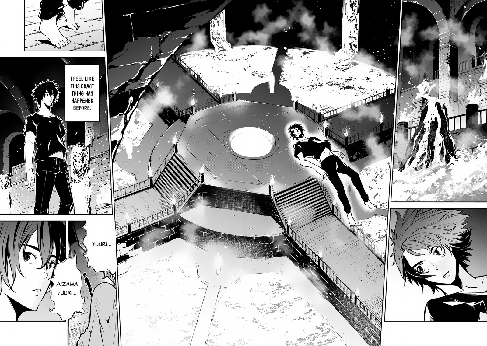 The Strongest Magical Swordsman Ever Reborn As An F Rank Adventurer 81 2