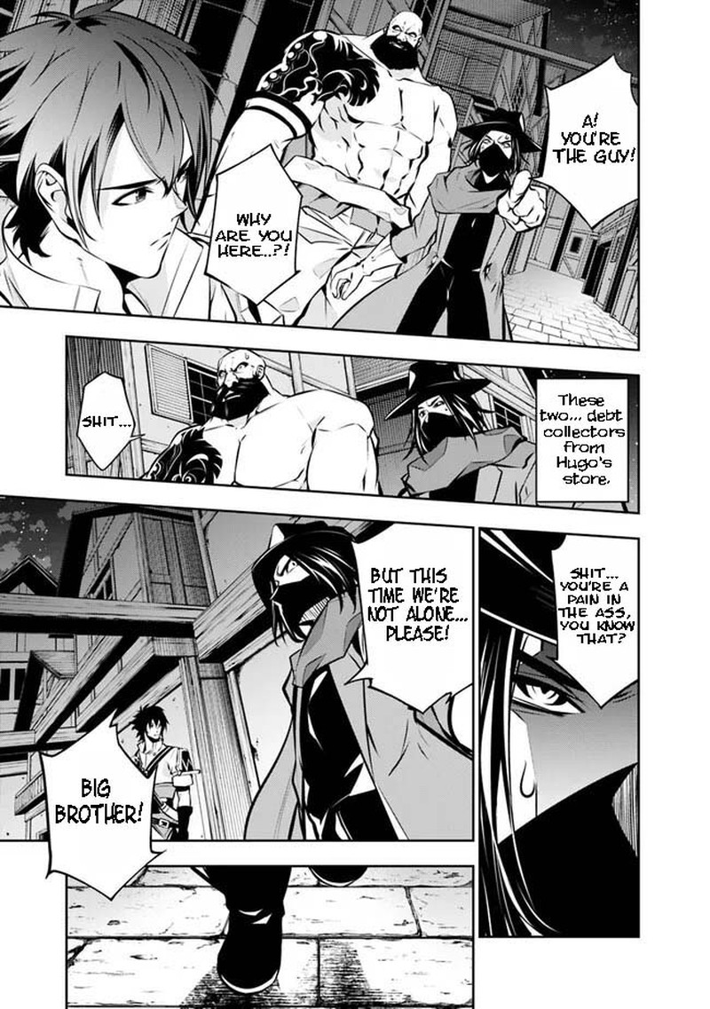 The Strongest Magical Swordsman Ever Reborn As An F Rank Adventurer 83 11