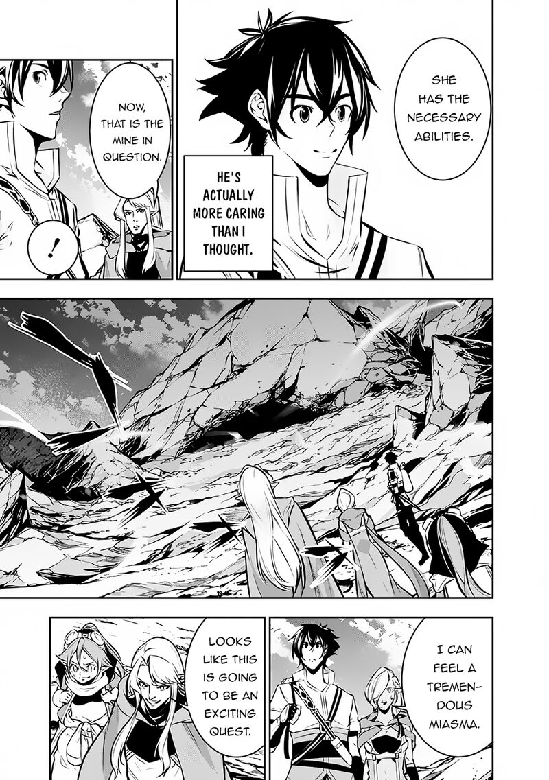 The Strongest Magical Swordsman Ever Reborn As An F Rank Adventurer 91 7