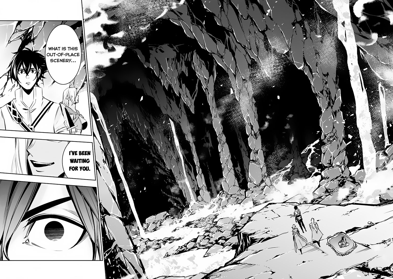 The Strongest Magical Swordsman Ever Reborn As An F Rank Adventurer 93 10