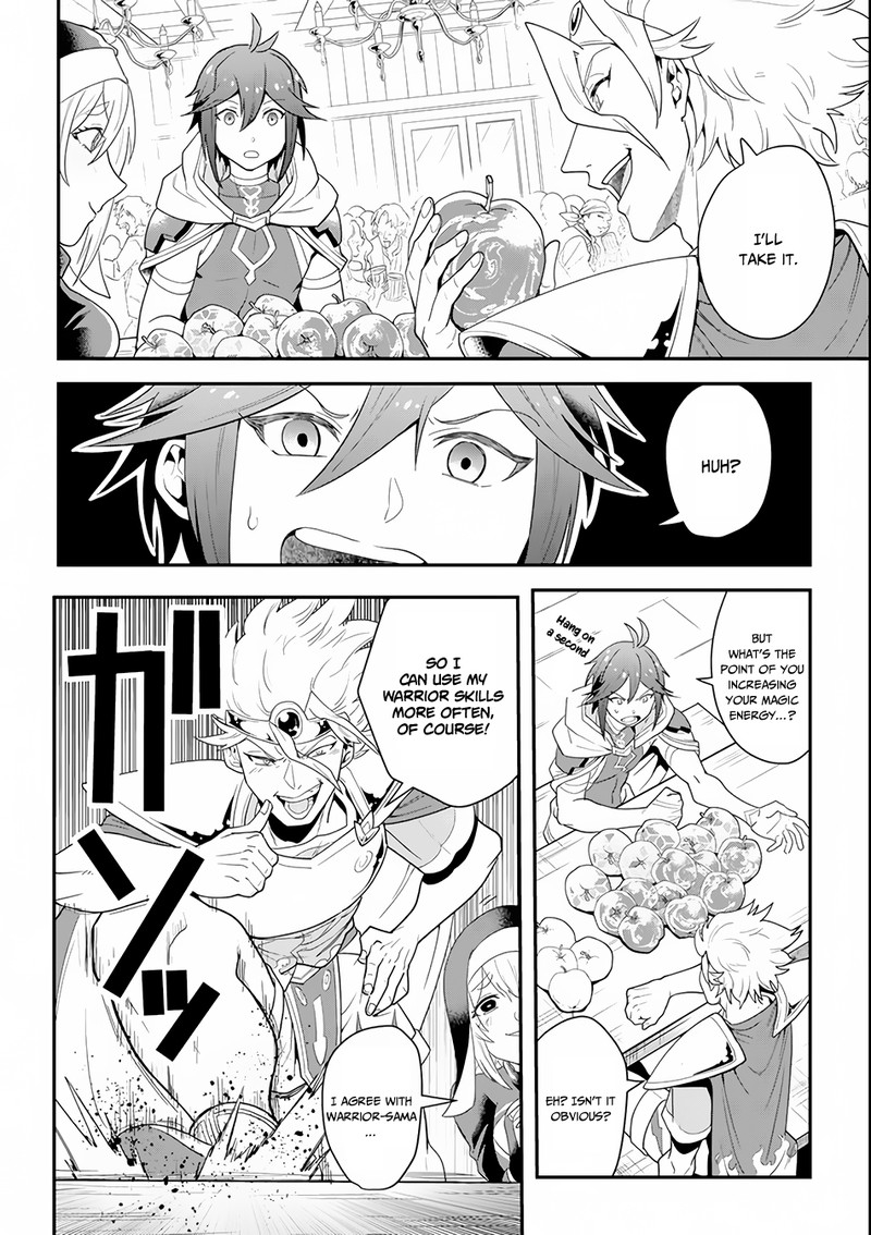 The Strongest Sorcerer Who Makes Full Use Of The Strategy Guide 1 13
