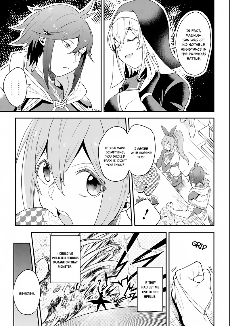The Strongest Sorcerer Who Makes Full Use Of The Strategy Guide 1 14