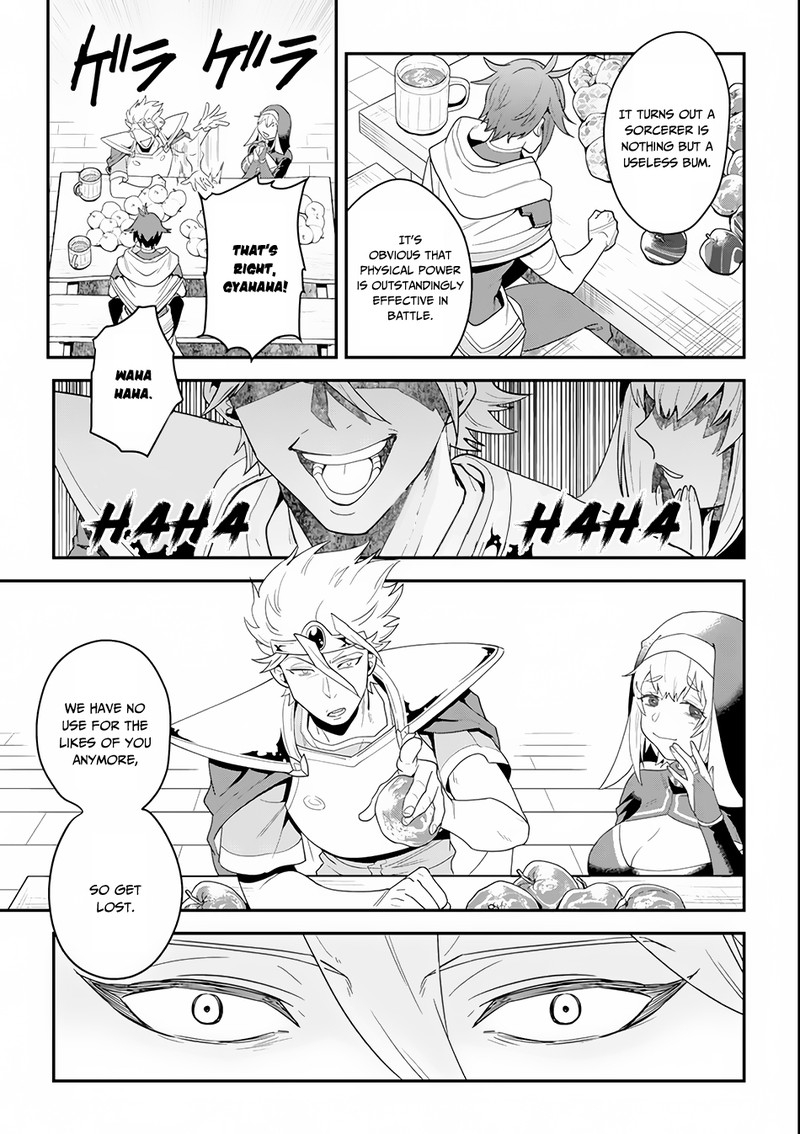 The Strongest Sorcerer Who Makes Full Use Of The Strategy Guide 1 16