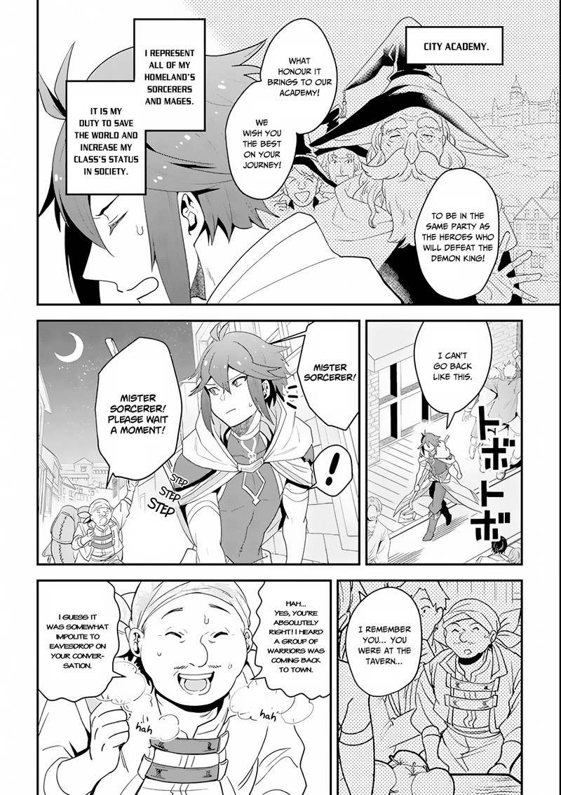 The Strongest Sorcerer Who Makes Full Use Of The Strategy Guide 1 19