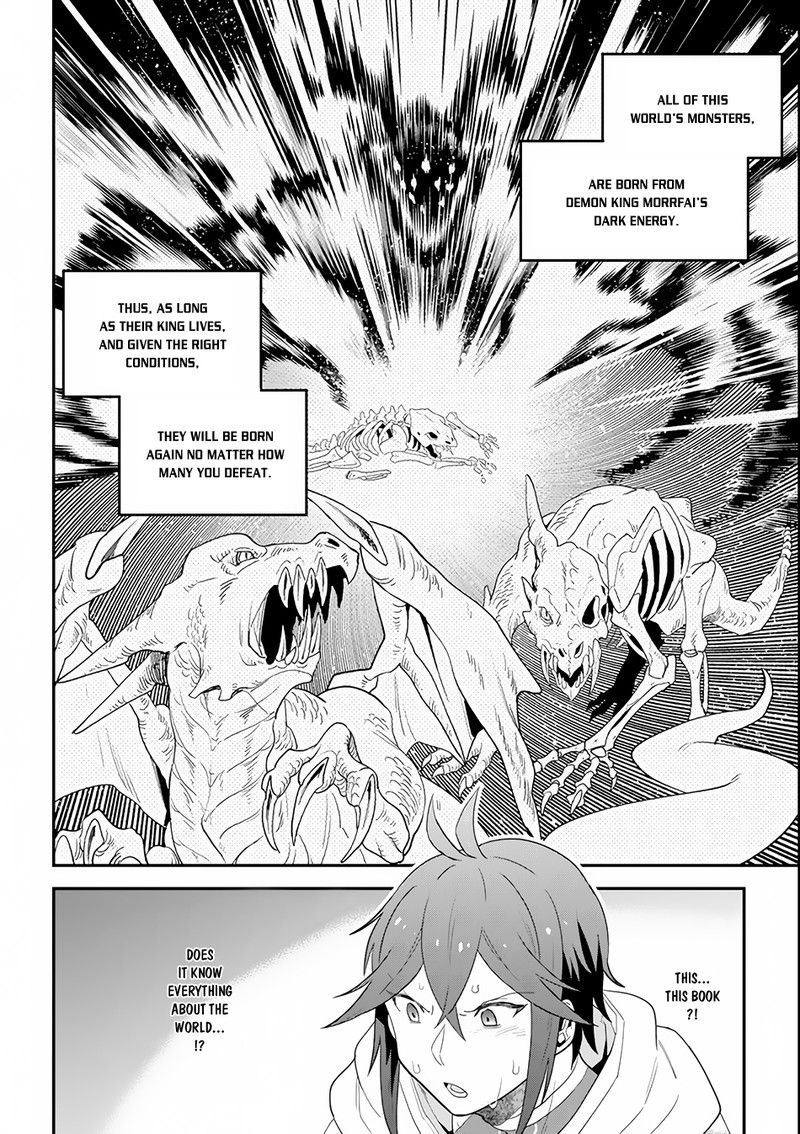 The Strongest Sorcerer Who Makes Full Use Of The Strategy Guide 1 23