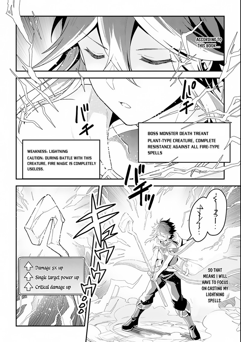 The Strongest Sorcerer Who Makes Full Use Of The Strategy Guide 1 29