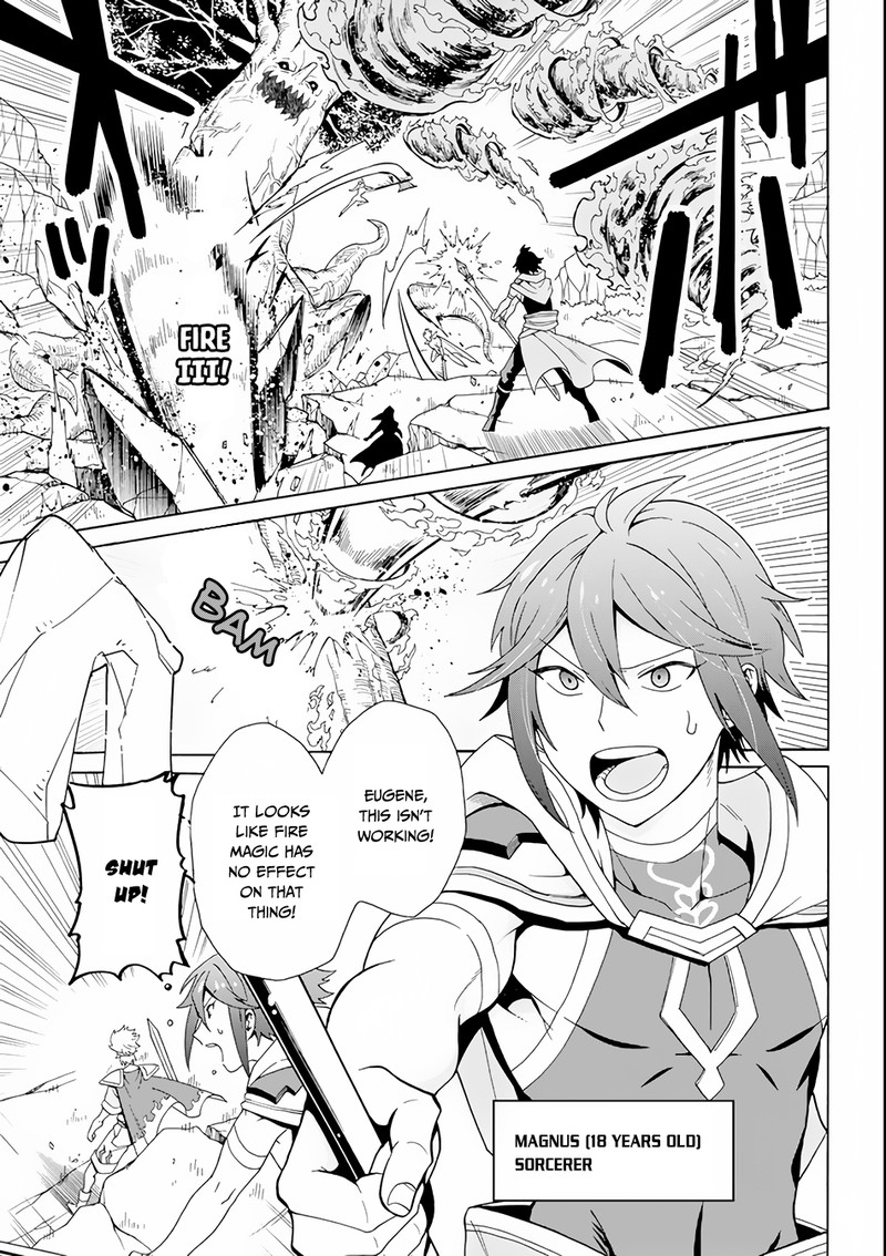 The Strongest Sorcerer Who Makes Full Use Of The Strategy Guide 1 4