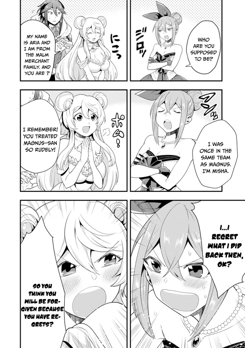 The Strongest Sorcerer Who Makes Full Use Of The Strategy Guide 12 8