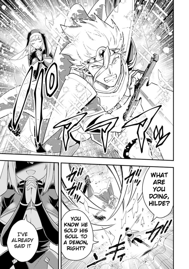 The Strongest Sorcerer Who Makes Full Use Of The Strategy Guide 13 15