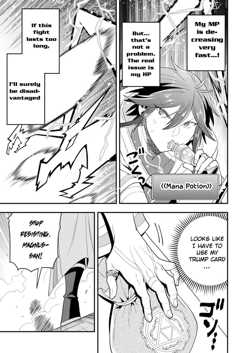 The Strongest Sorcerer Who Makes Full Use Of The Strategy Guide 13 21