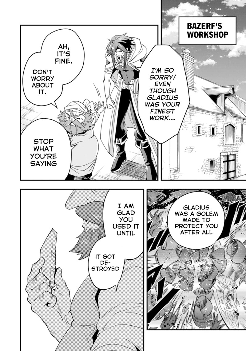 The Strongest Sorcerer Who Makes Full Use Of The Strategy Guide 15 16