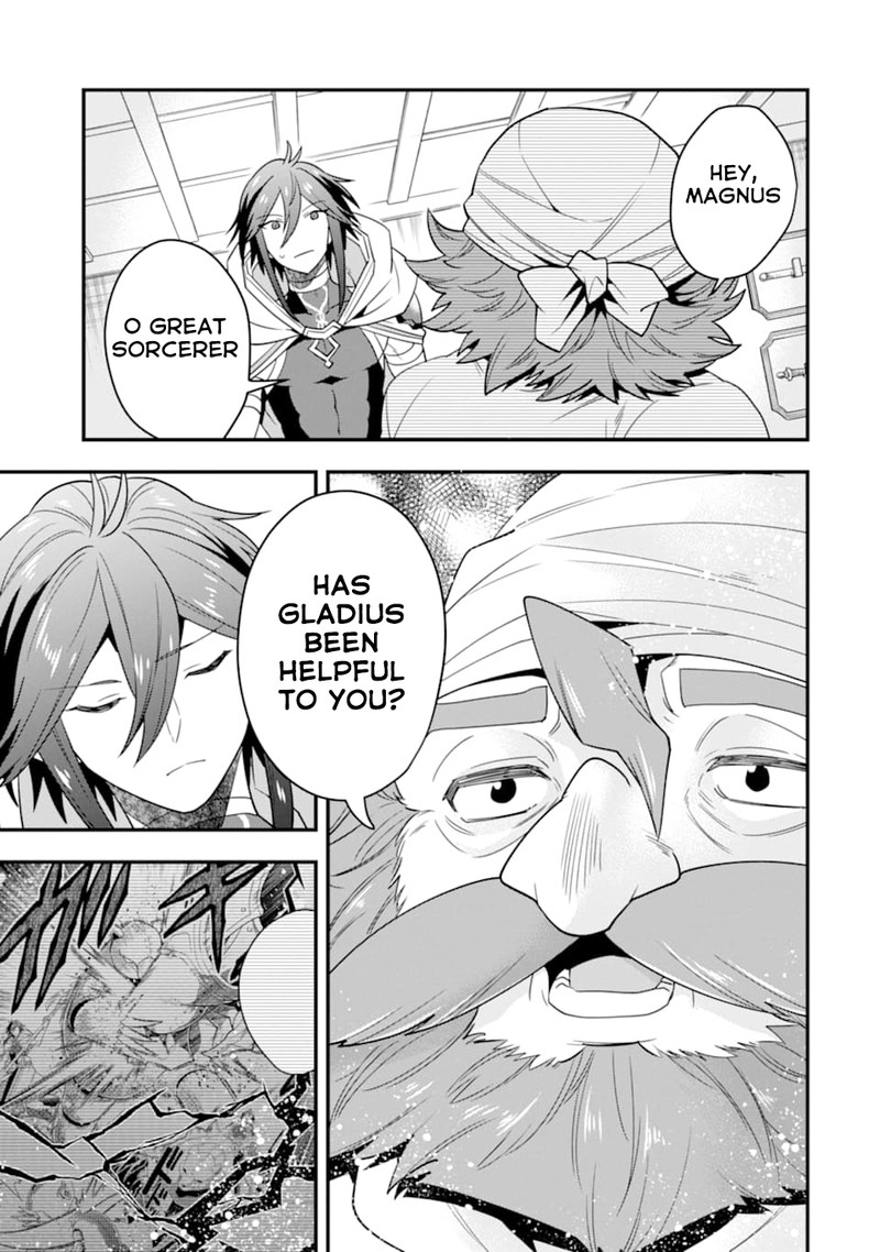 The Strongest Sorcerer Who Makes Full Use Of The Strategy Guide 15 17