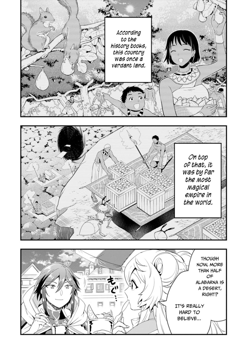 The Strongest Sorcerer Who Makes Full Use Of The Strategy Guide 16 18