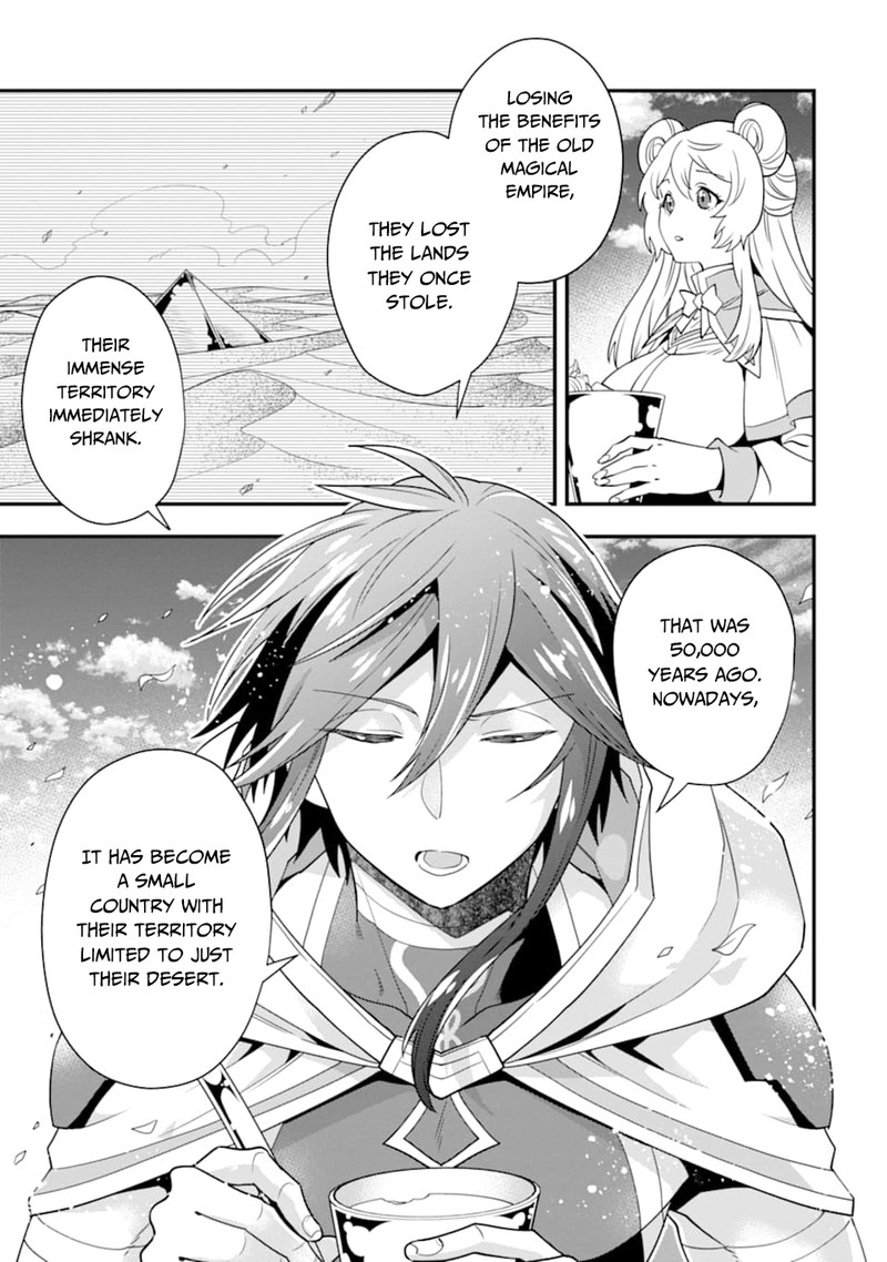 The Strongest Sorcerer Who Makes Full Use Of The Strategy Guide 16 21