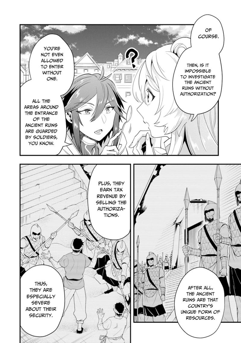The Strongest Sorcerer Who Makes Full Use Of The Strategy Guide 16 24