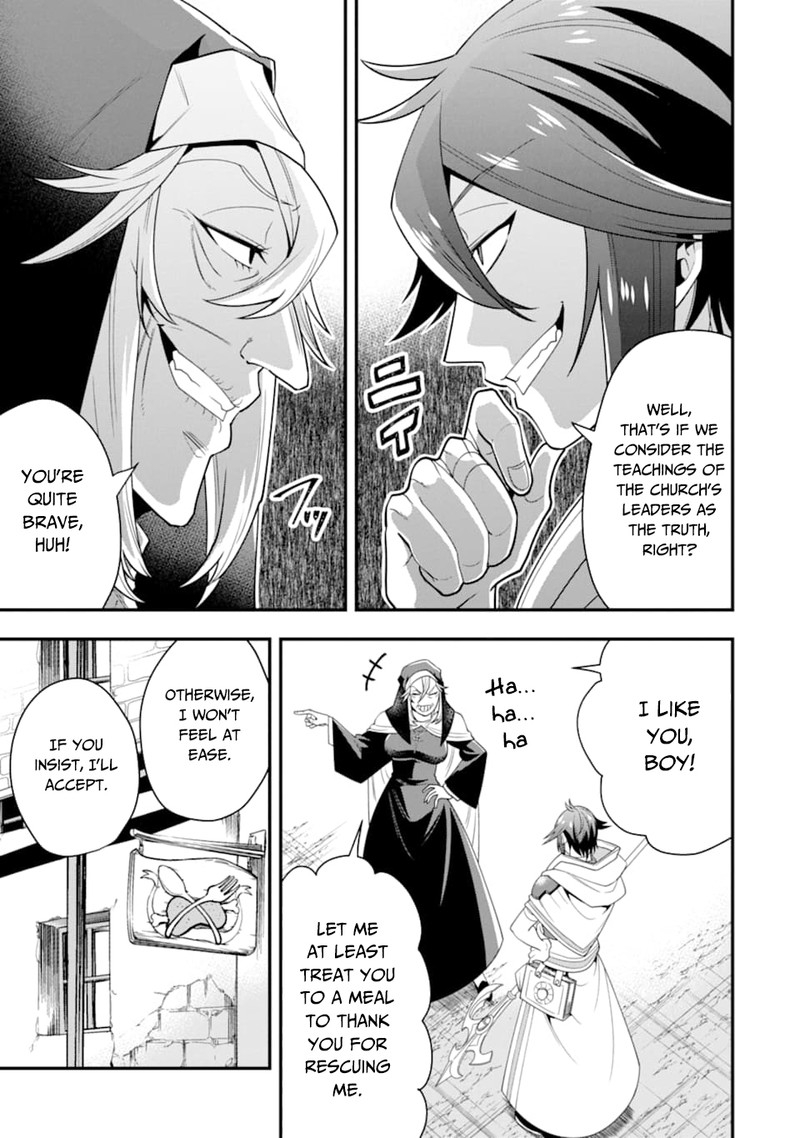The Strongest Sorcerer Who Makes Full Use Of The Strategy Guide 17 11