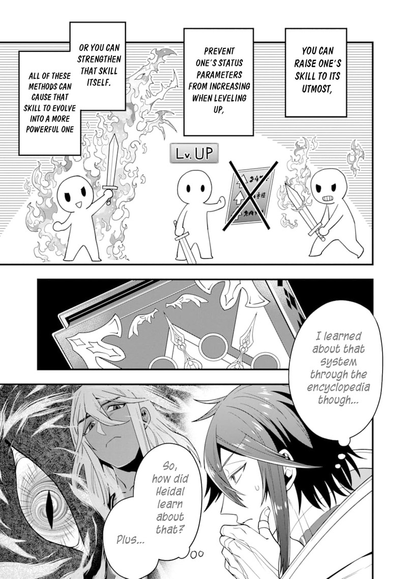 The Strongest Sorcerer Who Makes Full Use Of The Strategy Guide 17 19