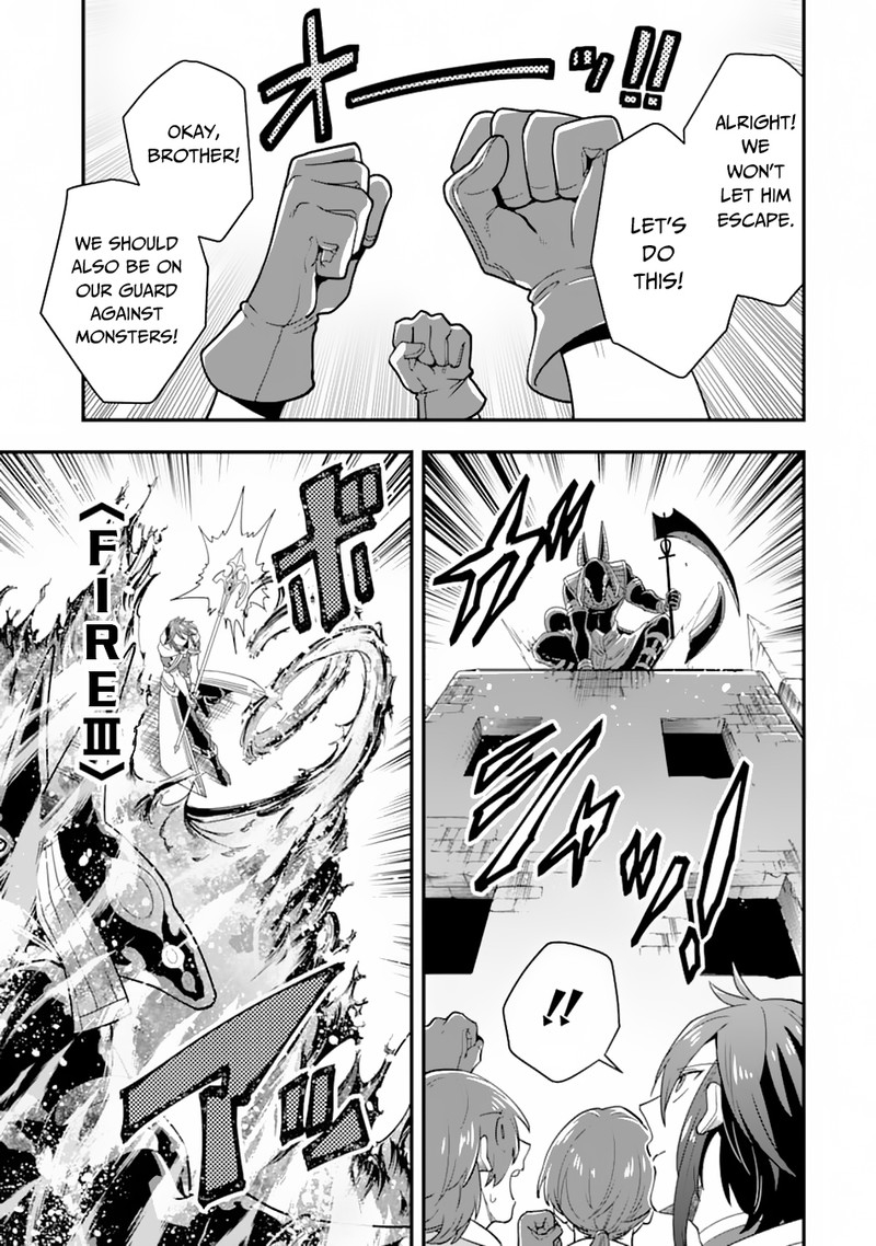 The Strongest Sorcerer Who Makes Full Use Of The Strategy Guide 18 20
