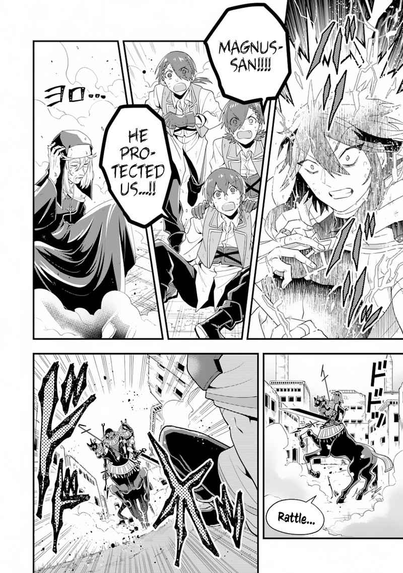 The Strongest Sorcerer Who Makes Full Use Of The Strategy Guide 18 24