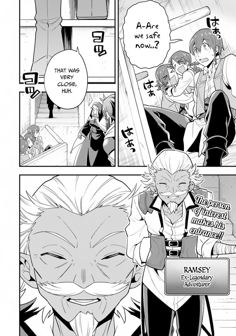 The Strongest Sorcerer Who Makes Full Use Of The Strategy Guide 18 28