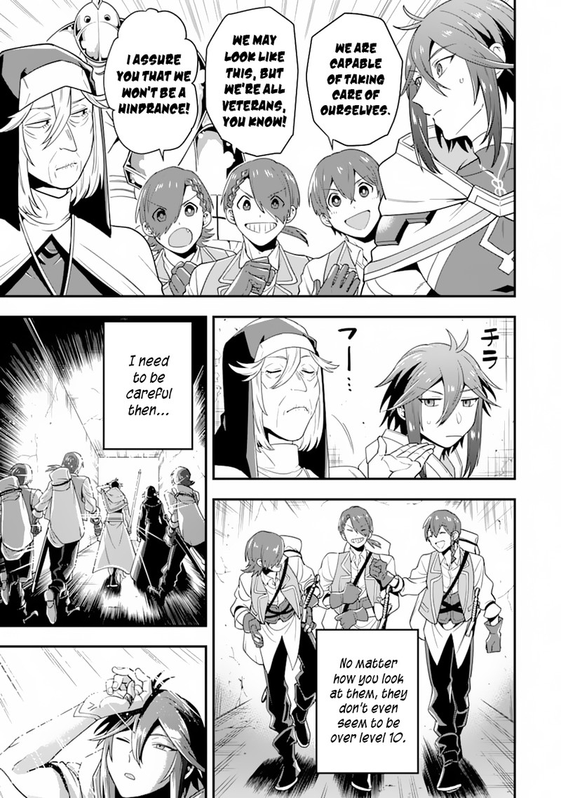 The Strongest Sorcerer Who Makes Full Use Of The Strategy Guide 18 7