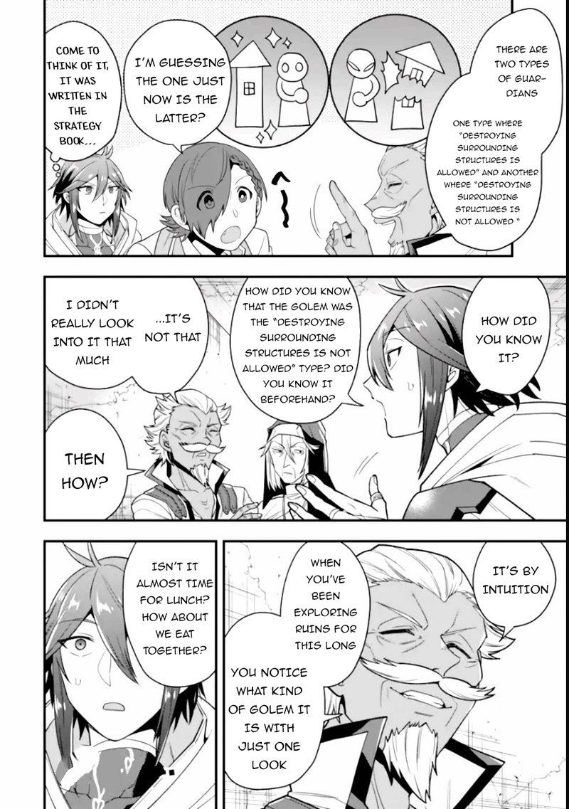 The Strongest Sorcerer Who Makes Full Use Of The Strategy Guide 19 2