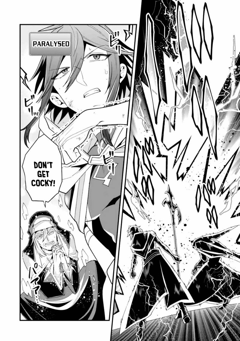 The Strongest Sorcerer Who Makes Full Use Of The Strategy Guide 19 22