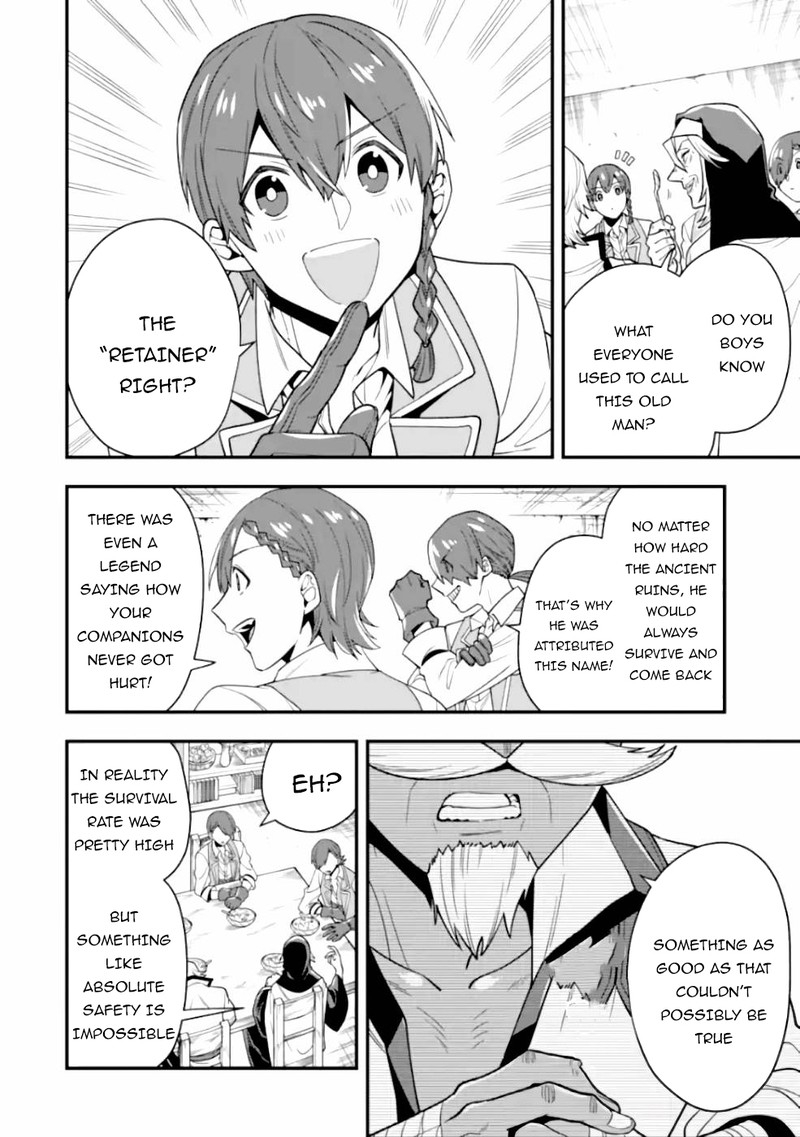 The Strongest Sorcerer Who Makes Full Use Of The Strategy Guide 19 6