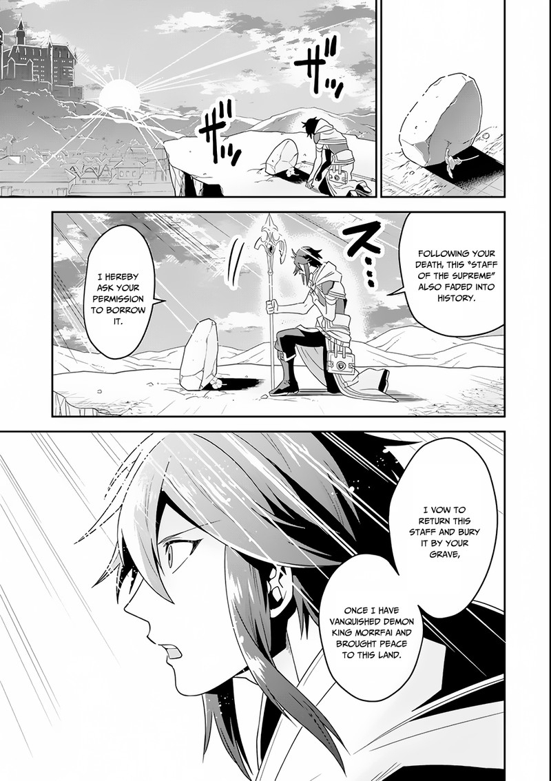 The Strongest Sorcerer Who Makes Full Use Of The Strategy Guide 2 11