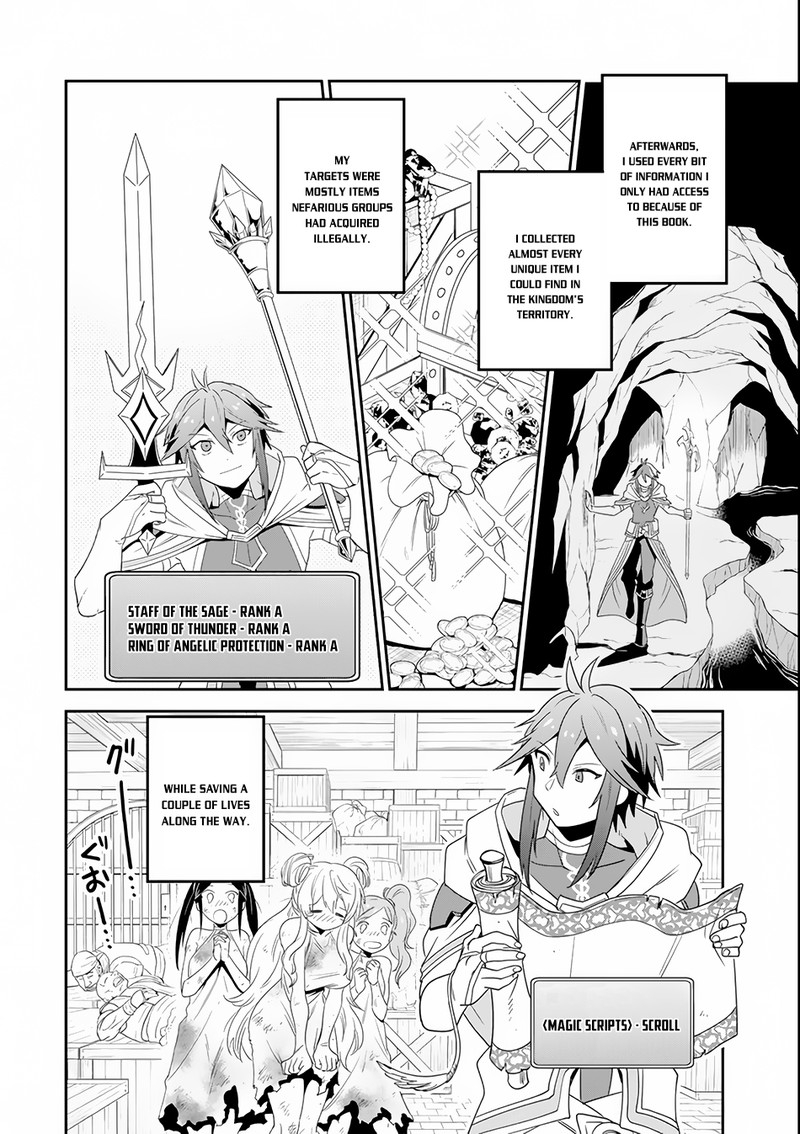 The Strongest Sorcerer Who Makes Full Use Of The Strategy Guide 2 12