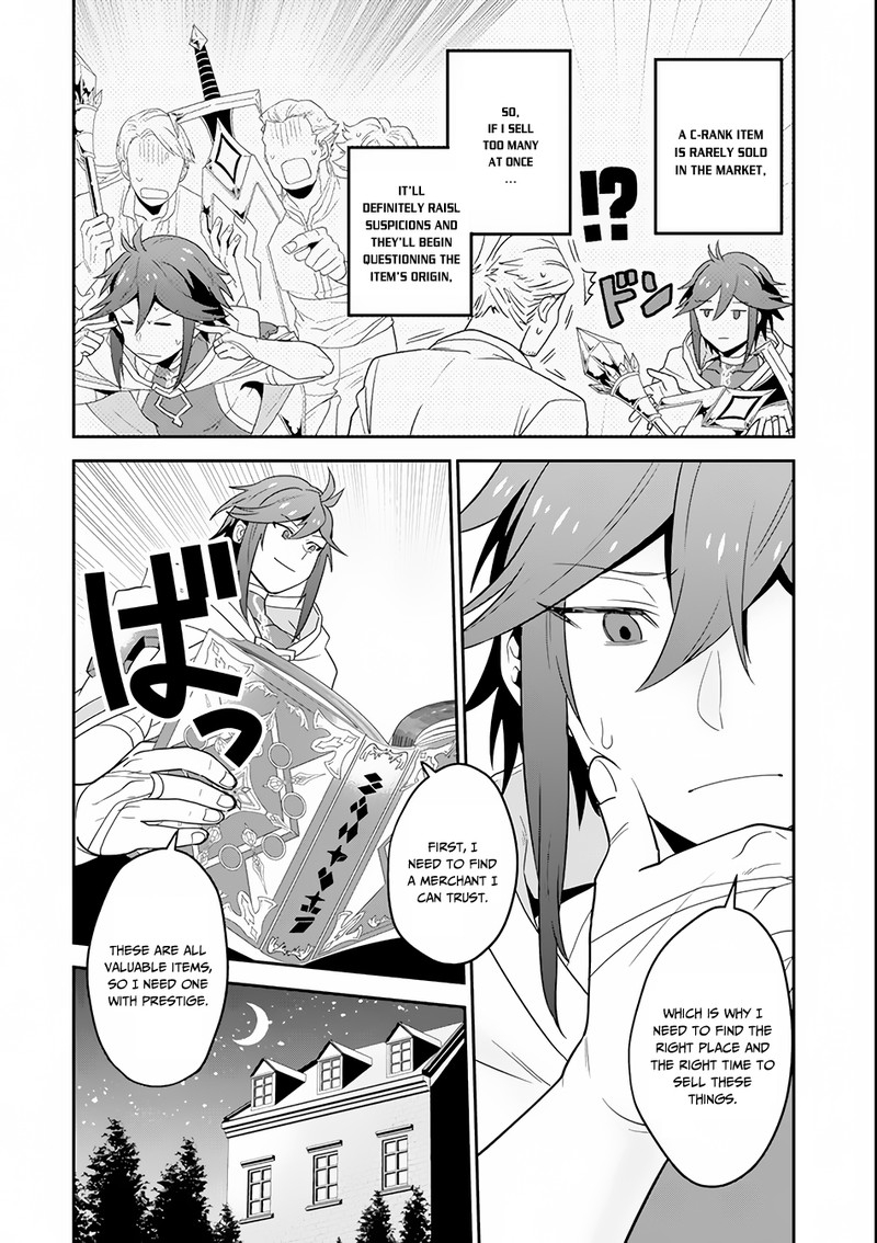 The Strongest Sorcerer Who Makes Full Use Of The Strategy Guide 2 16
